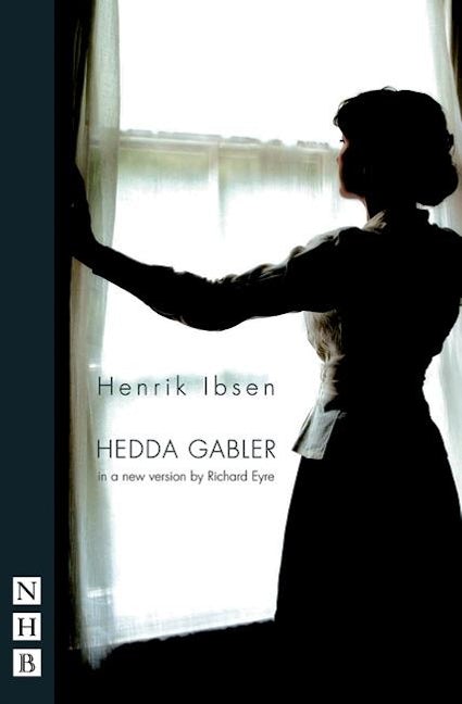 Book cover image for Hedda Gabler ISBN: 9781854598424