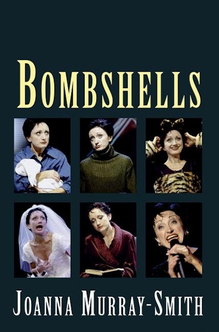Book cover image for Bombshells ISBN: 9781854598509