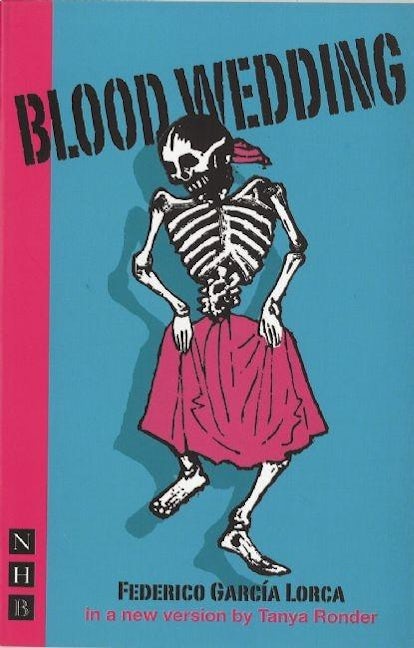 Book cover image for Blood Wedding ISBN: 9781854598554
