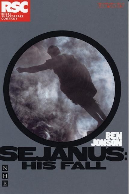 Book cover image for Sejanus, His Fall ISBN: 9781854598622