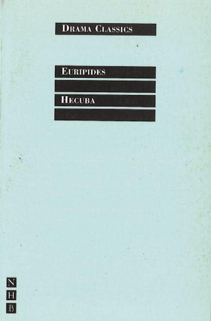 Book cover image for Hecuba ISBN: 9781854598684