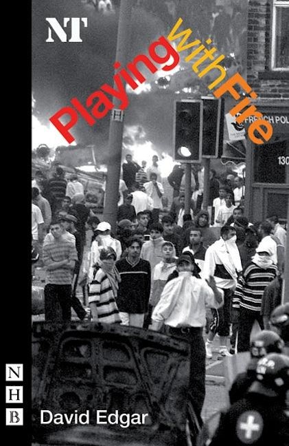 Book cover image for Playing With Fire ISBN: 9781854598806