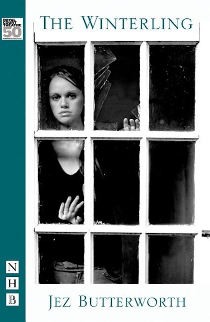 Book cover image for The Winterling ISBN: 9781854599261