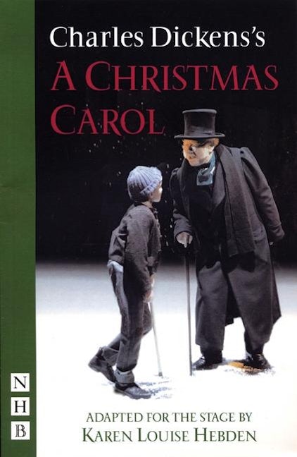 Book cover image for A Christmas Carol ISBN: 9781854599872