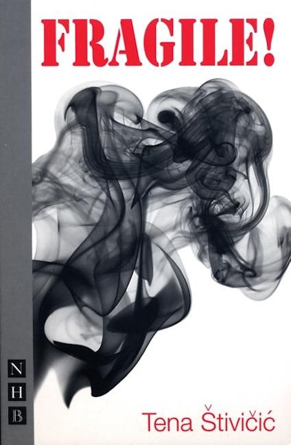 Book cover image for Fragile ISBN: 9781854599902