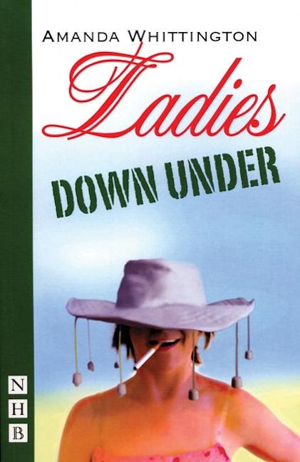 Book cover image for Ladies Down Under ISBN: 9781854599957
