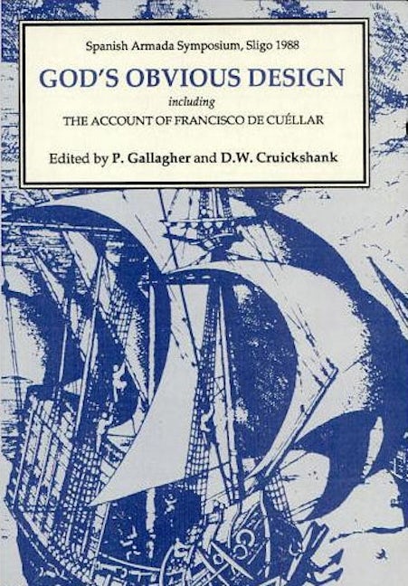 Book cover image for God's Obvious Design ISBN: 9781855660007