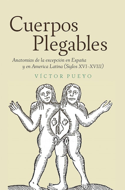 Book cover image for Cuerpos plegables ISBN: 9781855662902