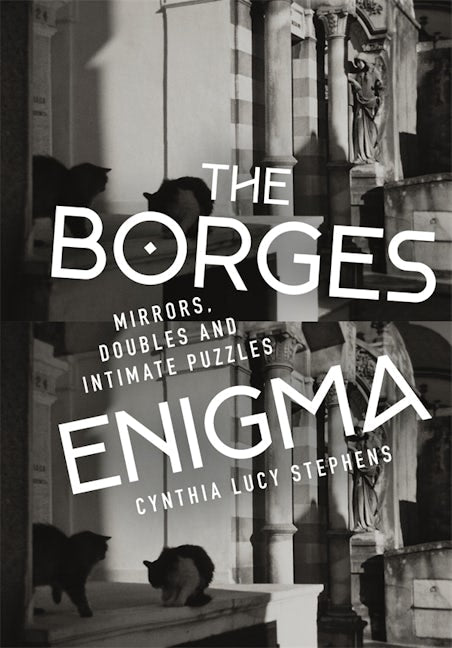 Book cover image for The Borges Enigma ISBN: 9781855663497