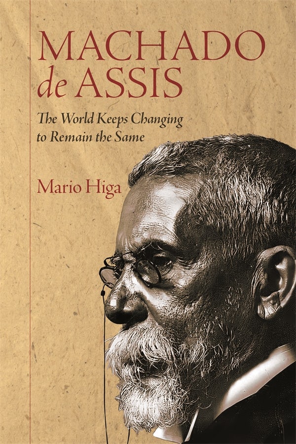 Book cover image for Machado de Assis ISBN: 9781855663626