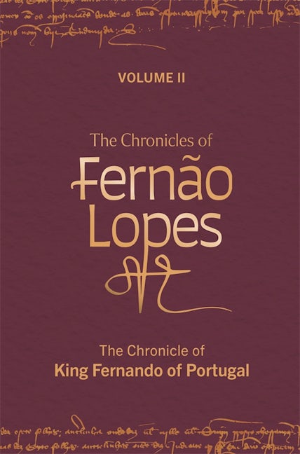 Book cover image for The Chronicles of Fernão Lopes ISBN: 9781855663978