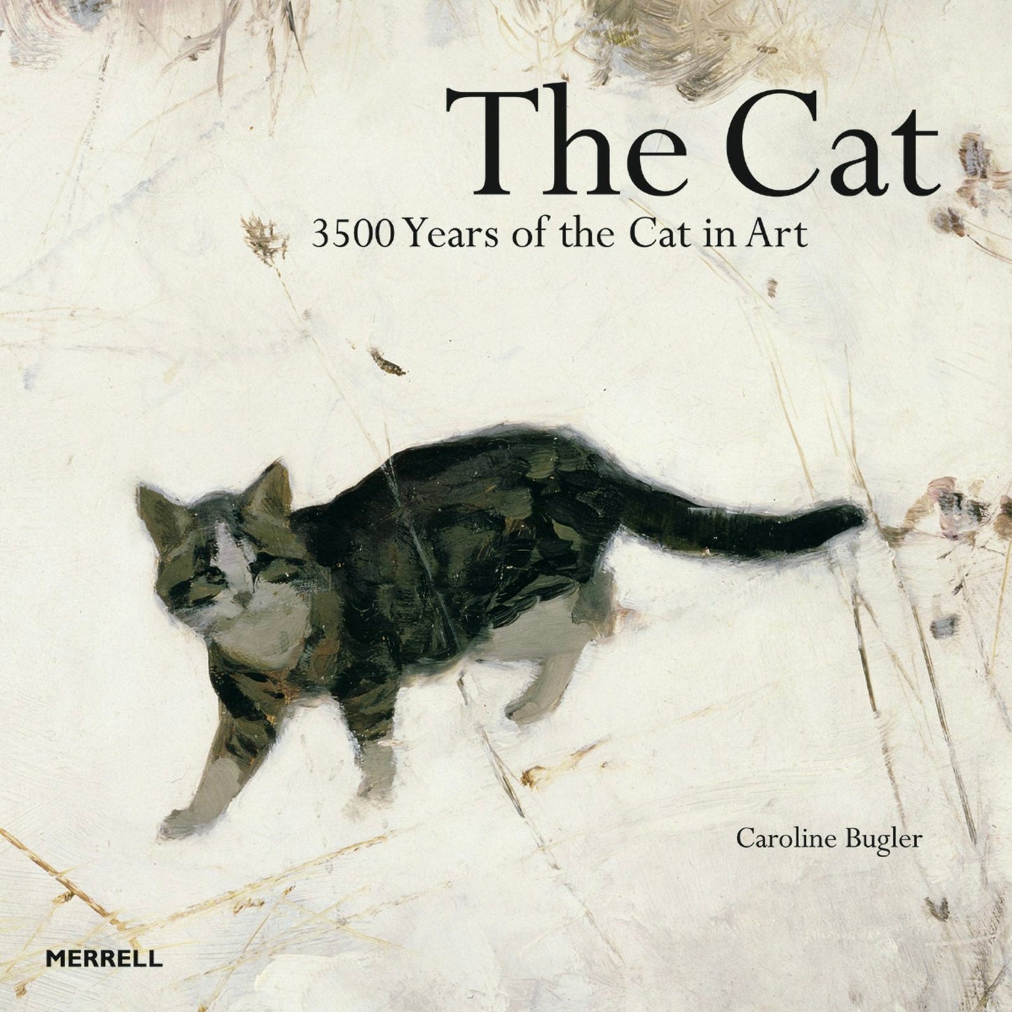 Book cover image for The Cat ISBN: 9781858945309