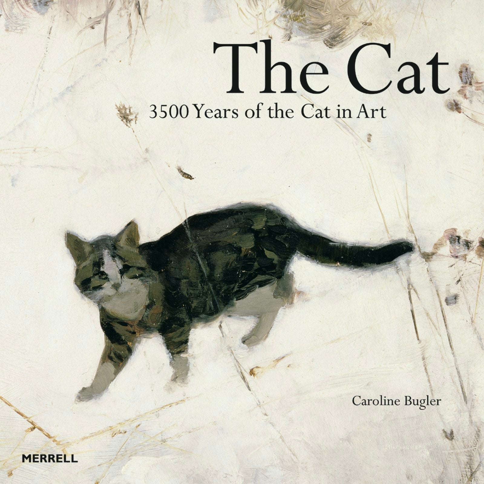 Book cover image for The Cat ISBN: 9781858945309