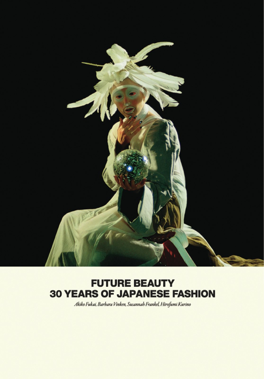 Book cover image for Future Beauty ISBN: 9781858945460