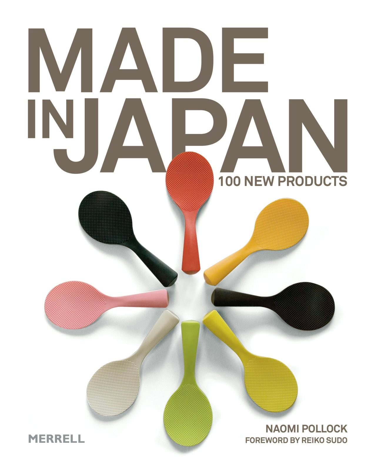 Book cover image for Made in Japan ISBN: 9781858945620