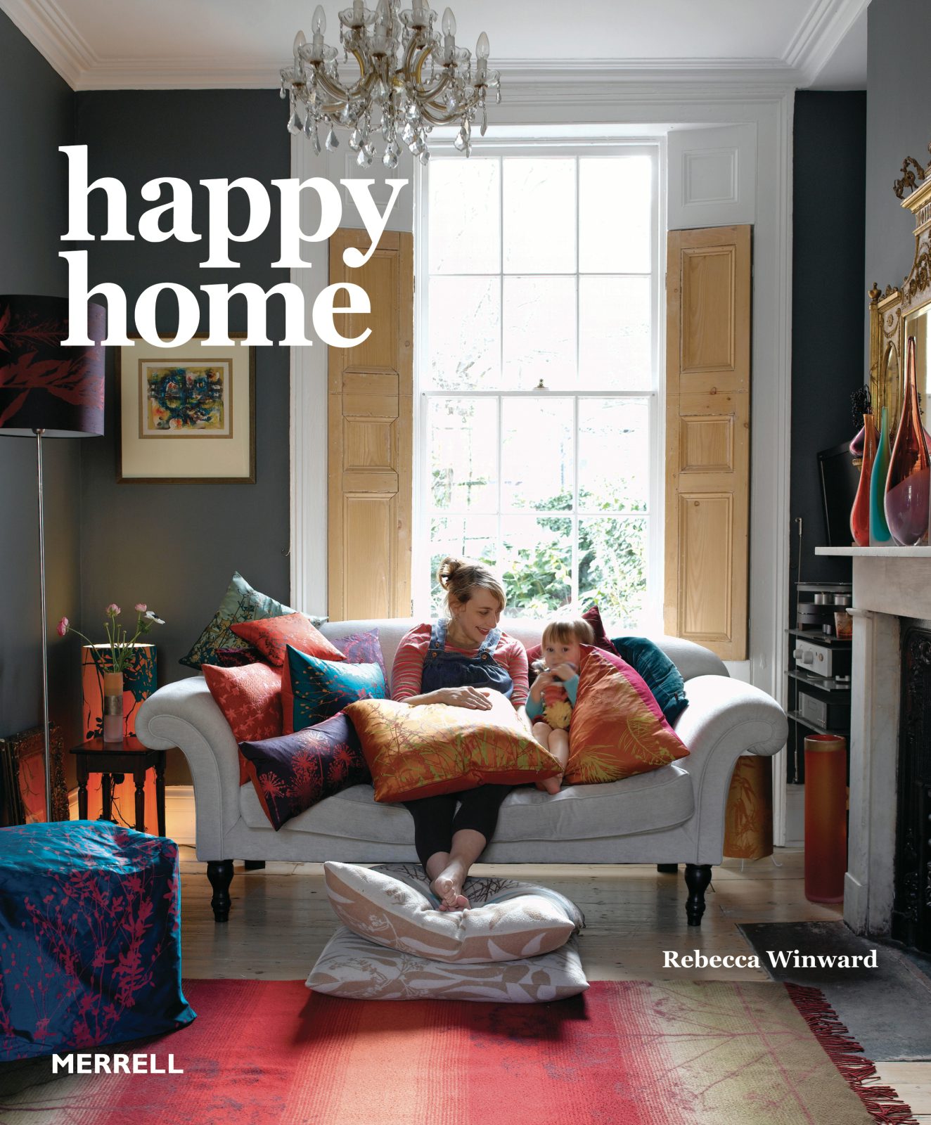 Book cover image for Happy Home ISBN: 9781858945712
