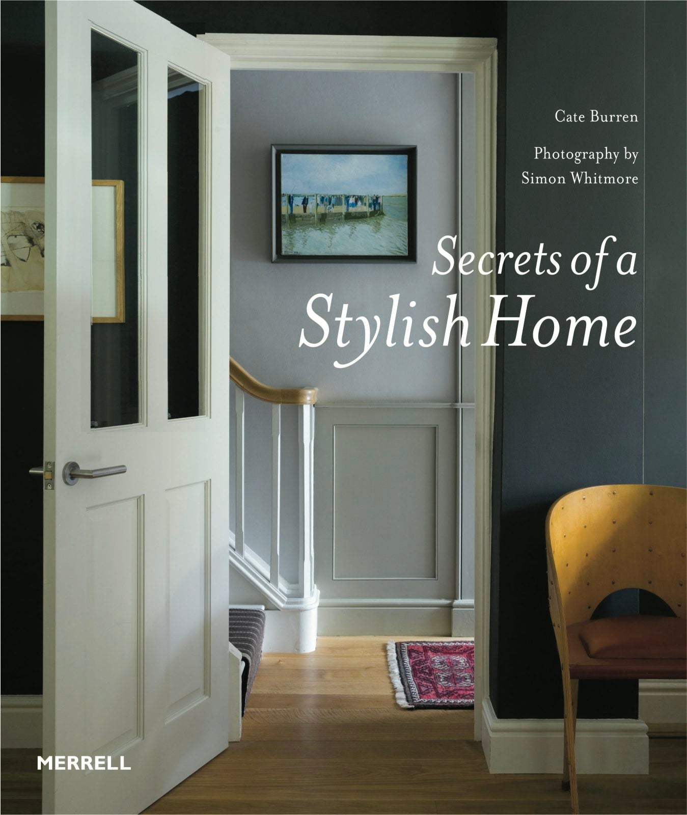 Book cover image for Secrets of a Stylish Home ISBN: 9781858945910