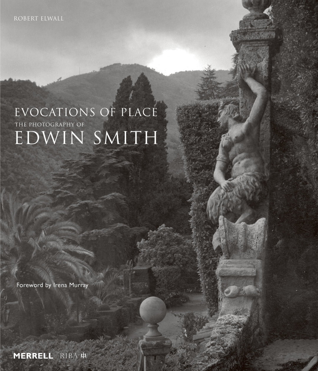 Cover image for Evocations of Place ISBN 9781858946382