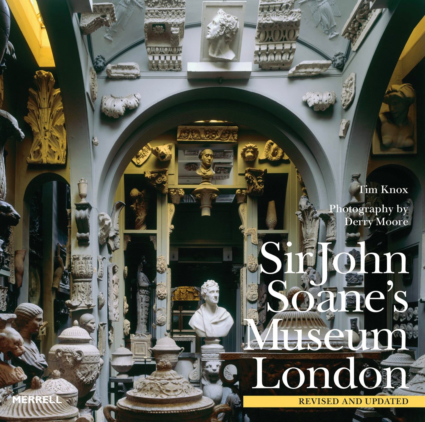 Book cover image for The Sir John Soane's Museum, London ISBN: 9781858946498