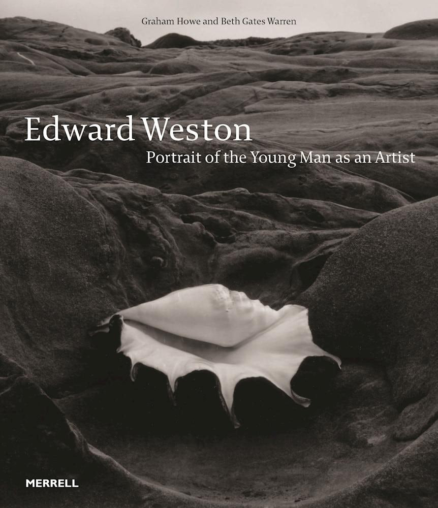 Book cover image for Edward Weston ISBN: 9781858946634