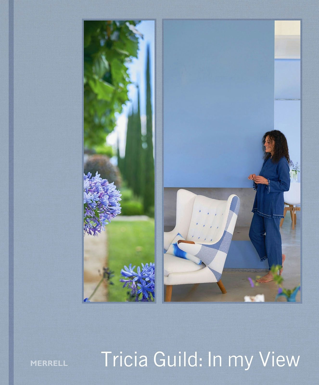 Book cover image for Tricia Guild: In My View ISBN: 9781858946757