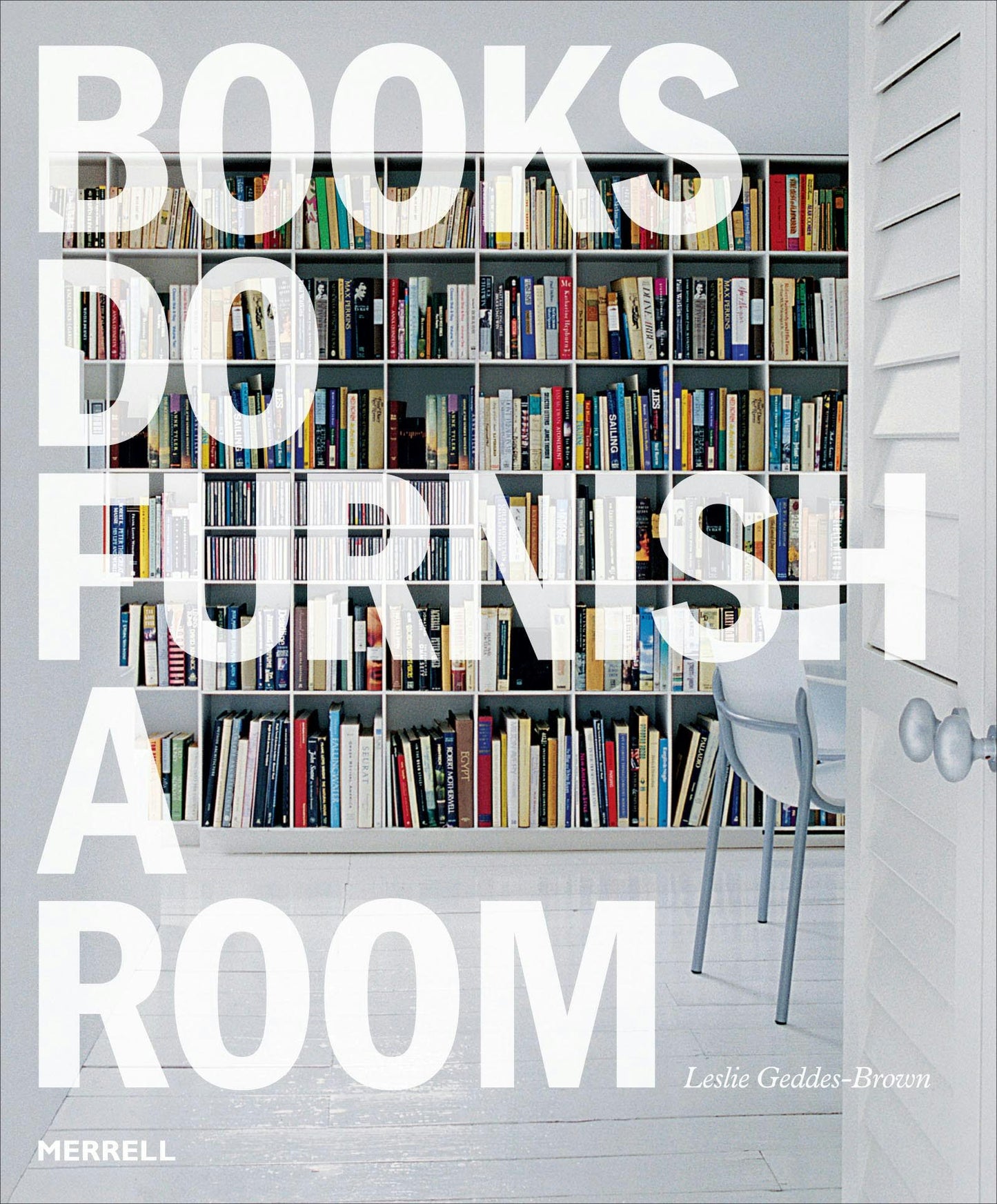 Book cover image for Books Do Furnish a Room ISBN: 9781858946986