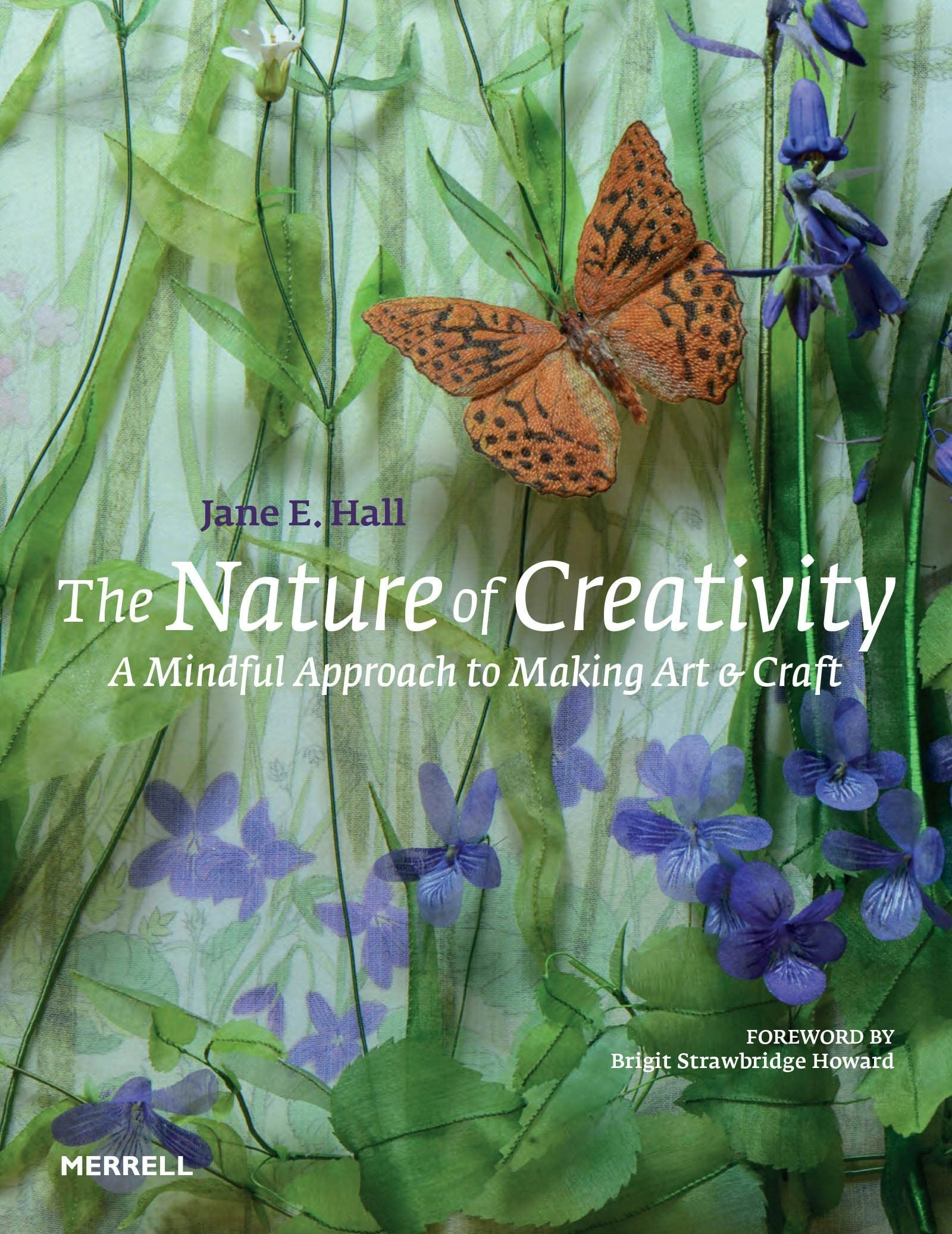 Book cover image for The Nature of Creativity ISBN: 9781858947013