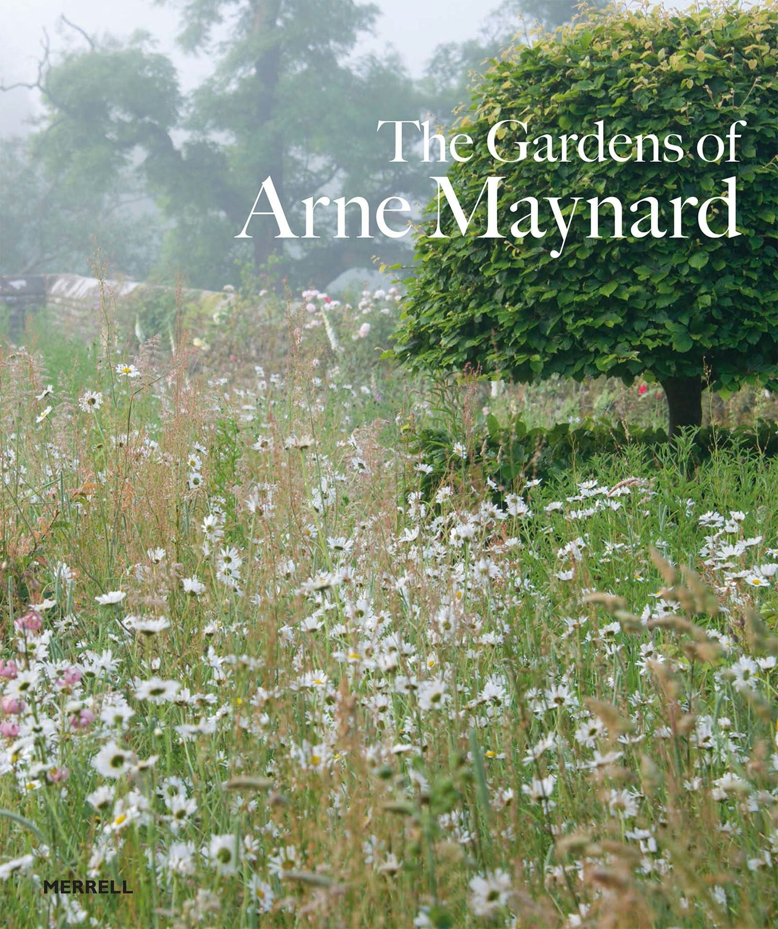 Book cover image for The Gardens of Arne Maynard ISBN: 9781858947167