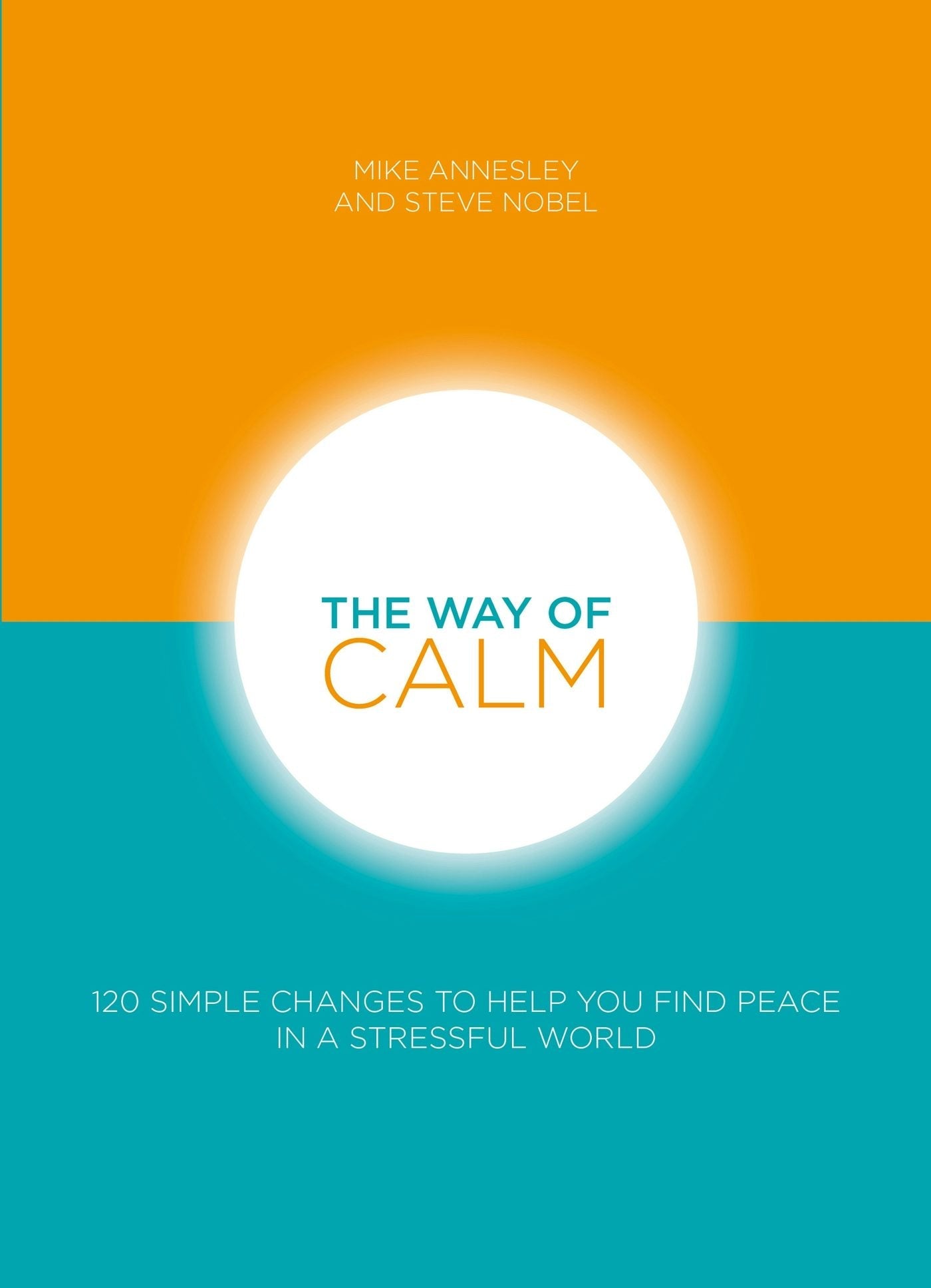 Book cover image for The Way of Calm ISBN: 9781859060698