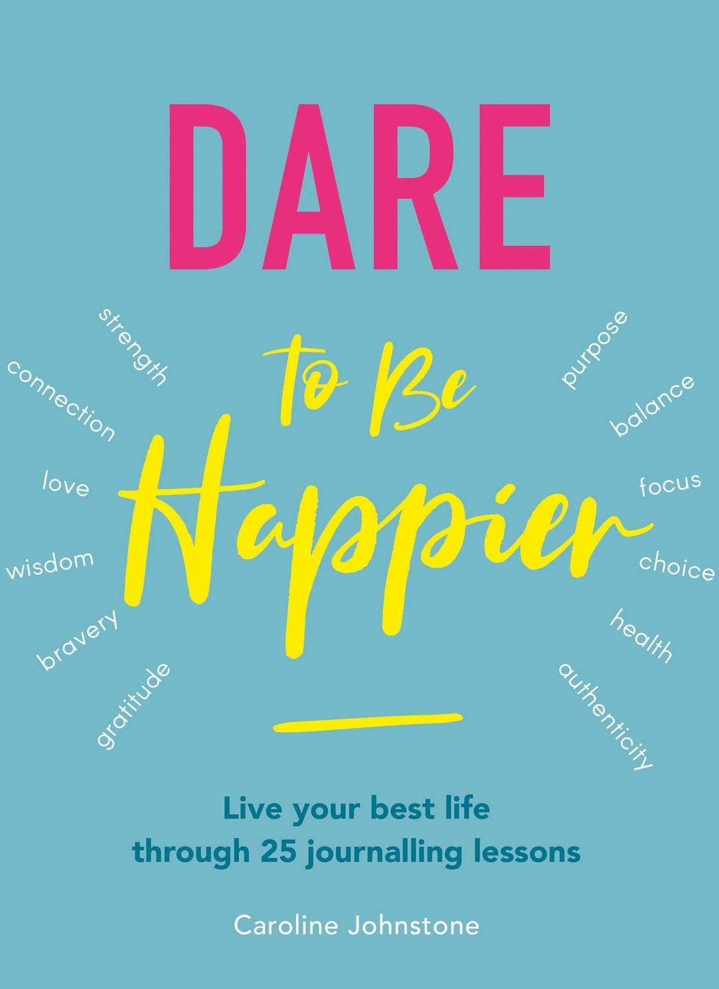 Book cover image for Dare to Be Happier ISBN: 9781859064481