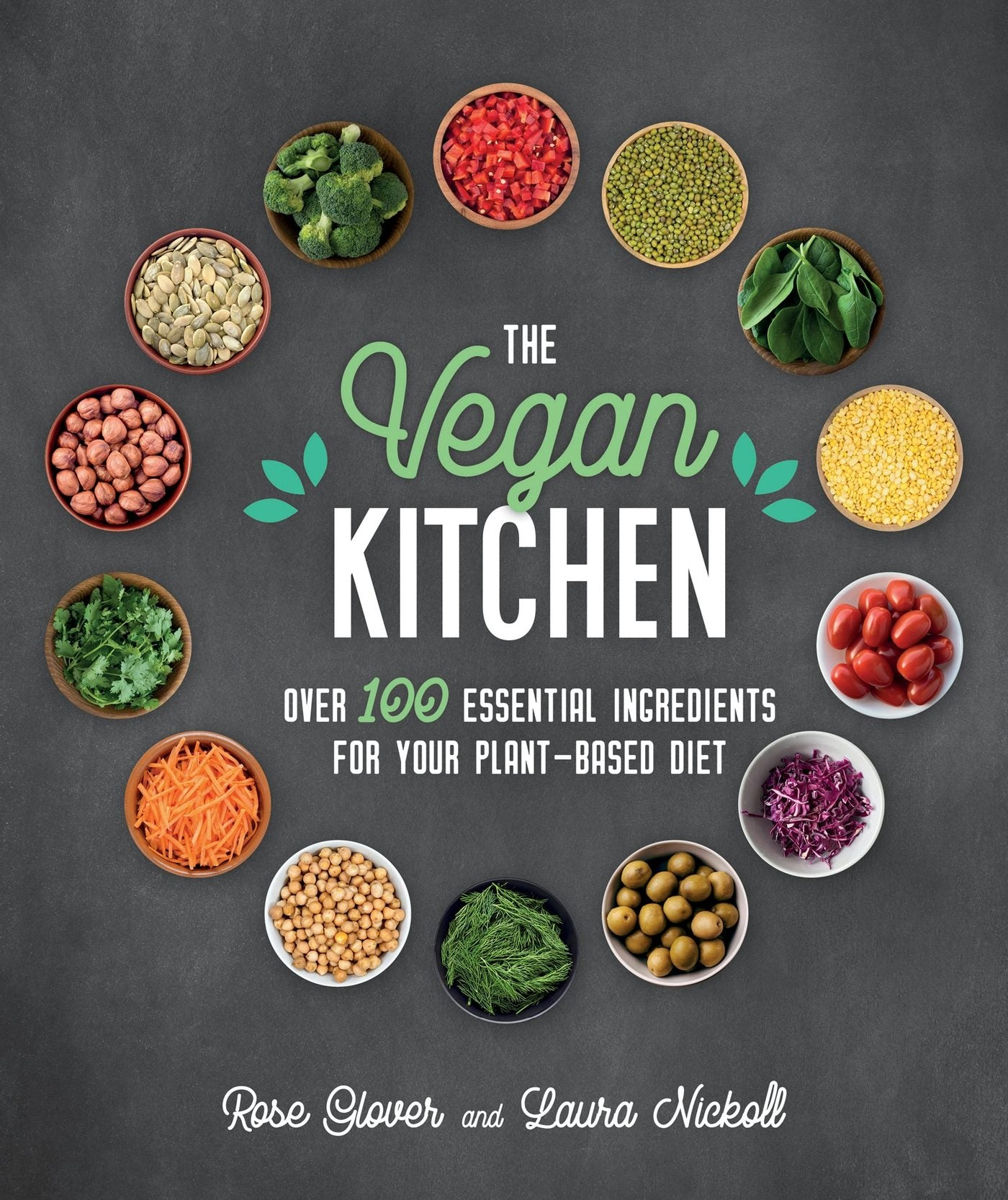 Book cover image for The Vegan Kitchen ISBN: 9781859064580