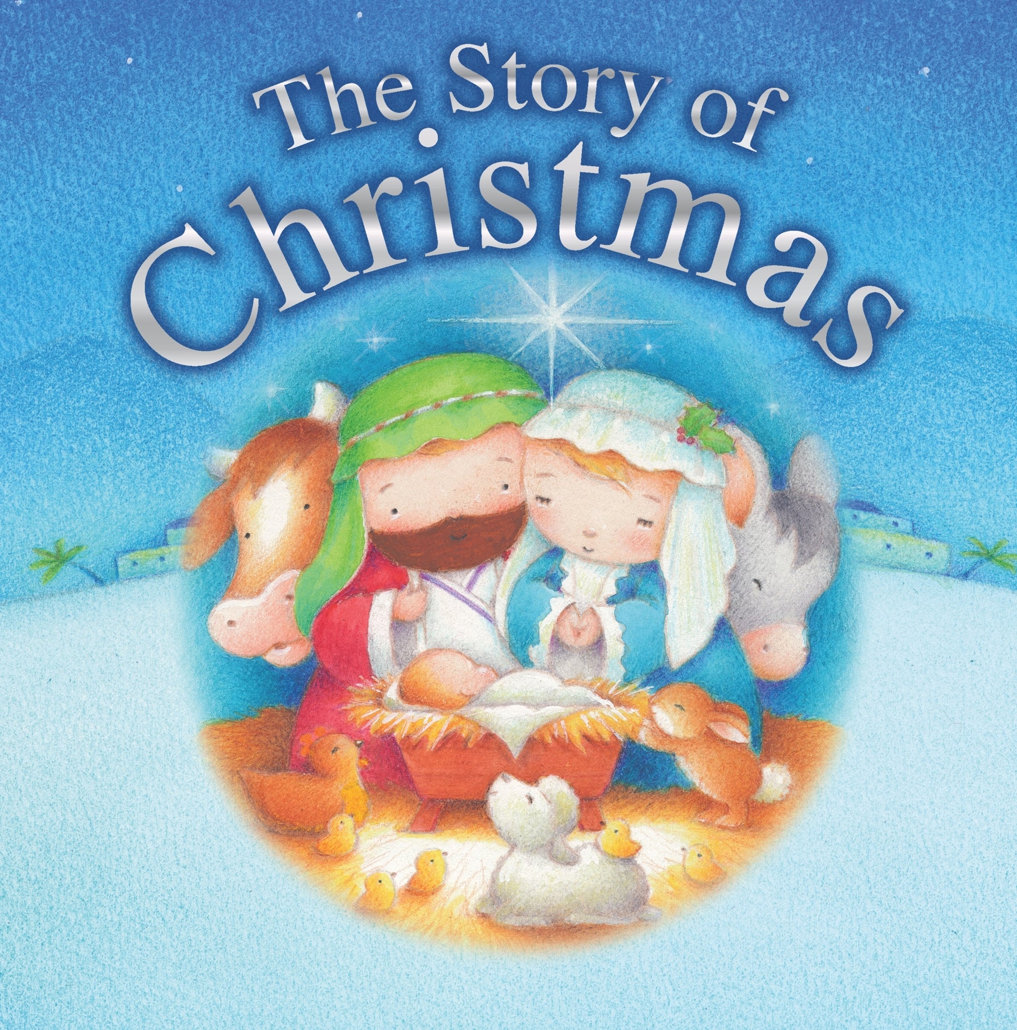 Cover image for The Story of Christmas ISBN 9781859858899