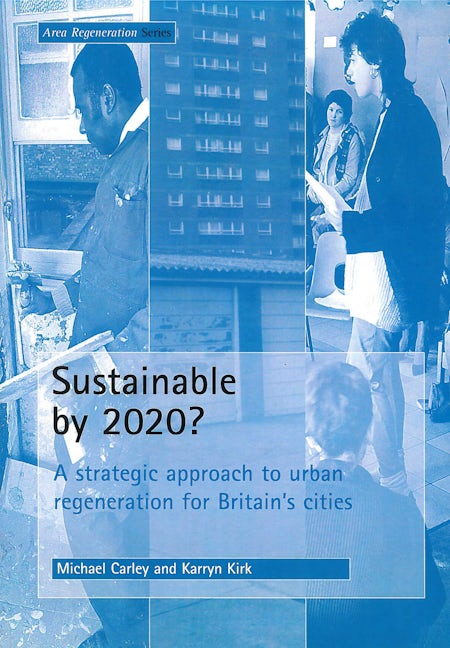 Book cover image for Sustainable by 2020? ISBN: 9781861341044