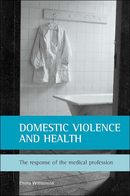 Book cover image for Domestic violence and health ISBN: 9781861342157