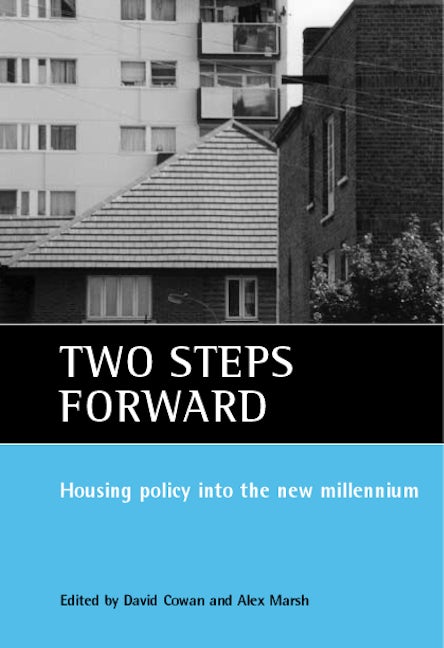 Book cover image for Two steps forward ISBN: 9781861342294