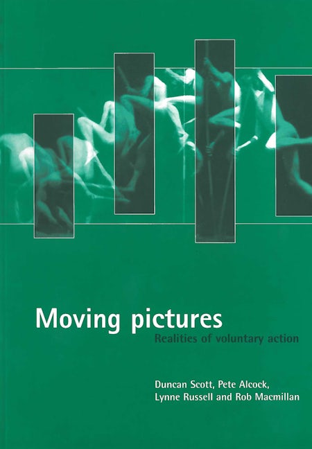 Book cover image for Moving pictures ISBN: 9781861342331