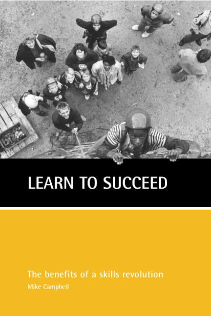 Book cover image for Learn to succeed ISBN: 9781861342690