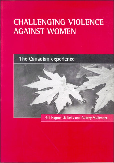 Book cover image for Challenging violence against women ISBN: 9781861342782