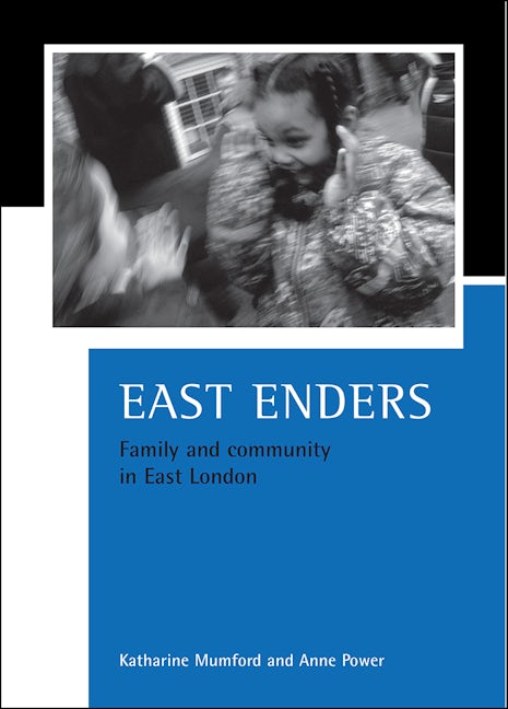 Book cover image for East Enders ISBN: 9781861344960