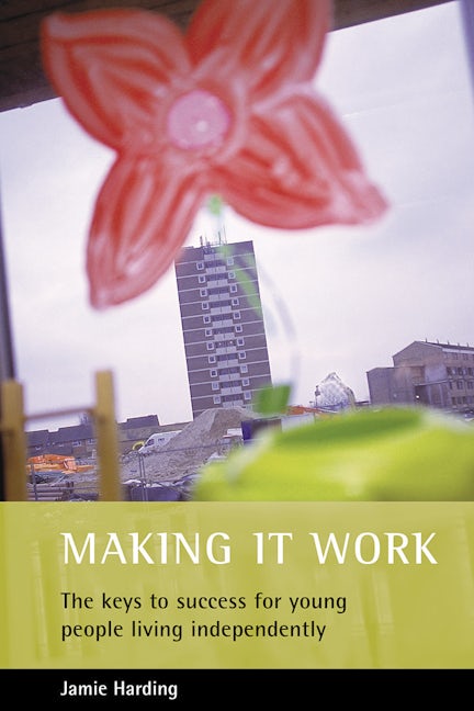 Book cover image for Making it work ISBN: 9781861345325