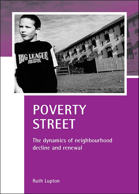 Book cover image for Poverty Street ISBN: 9781861345363