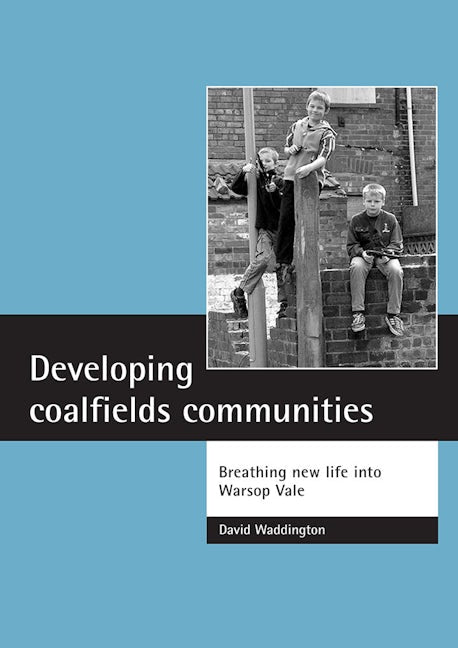 Book cover image for Developing coalfields communities ISBN: 9781861345530
