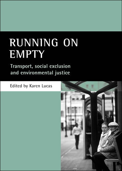 Book cover image for Running on empty ISBN: 9781861345691