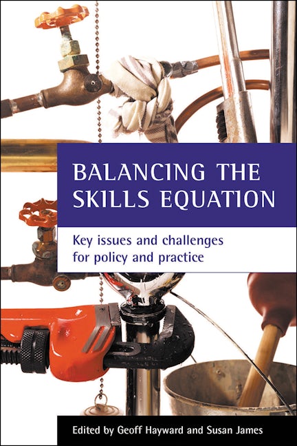 Book cover image for Balancing the skills equation ISBN: 9781861345752