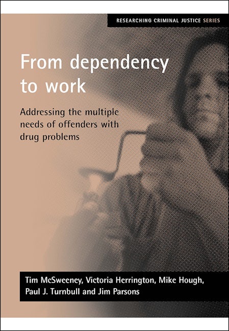 Book cover image for From dependency to work ISBN: 9781861346605