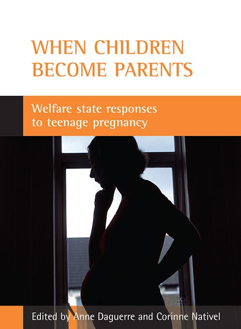 Book cover image for When children become parents ISBN: 9781861346780