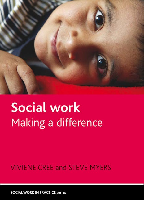 Book cover image for Social work ISBN: 9781861347787