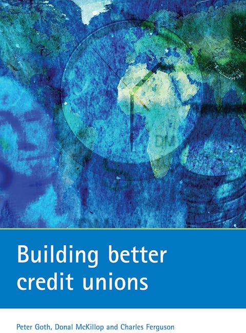 Book cover image for Building better credit unions ISBN: 9781861348296
