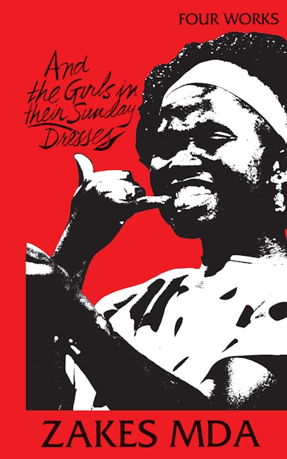 Book cover image for And the Girls in their Sunday Dresses ISBN: 9781868142224