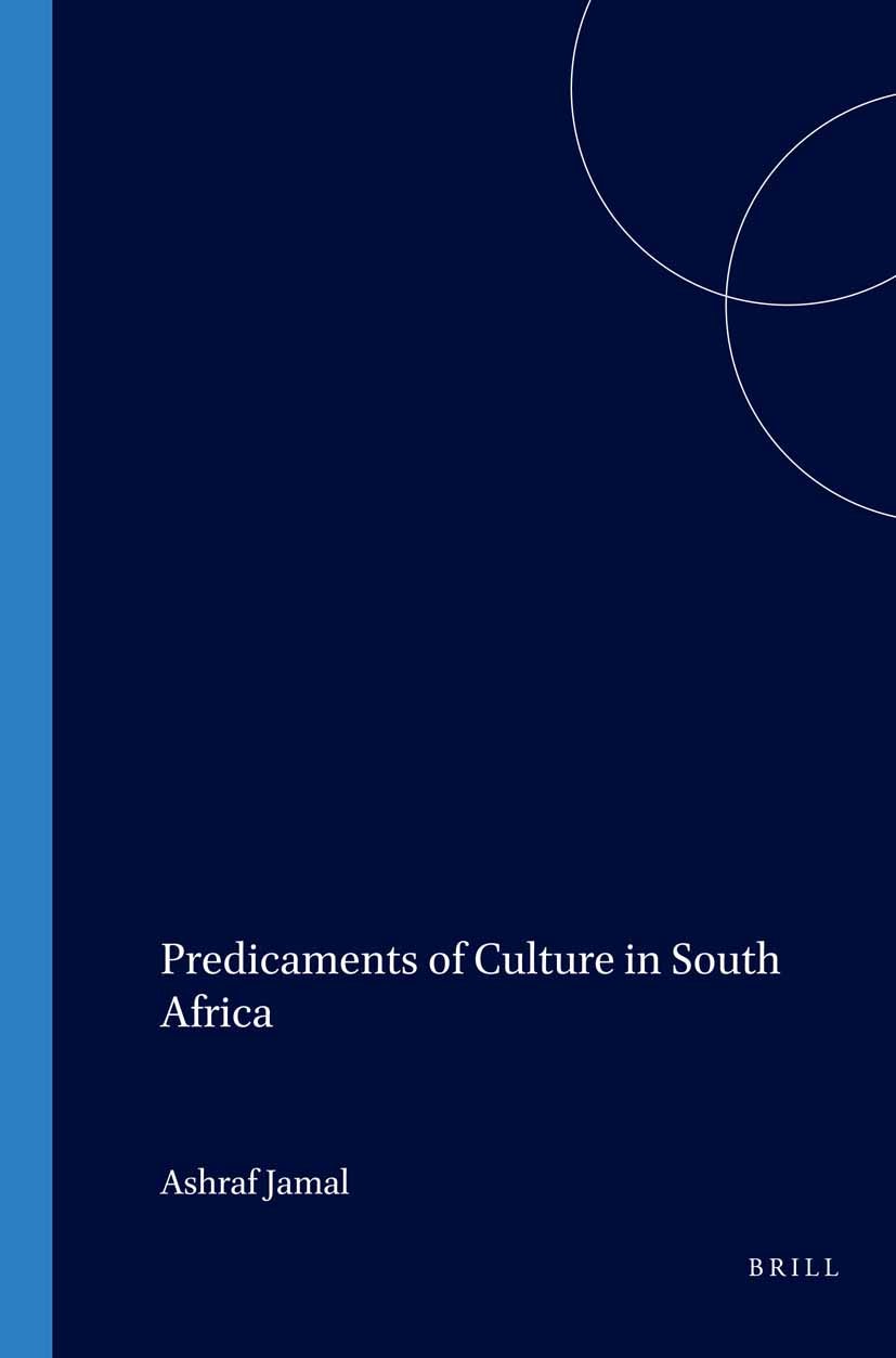 Book cover image for Predicaments of Culture in South Africa ISBN: 9781868882854